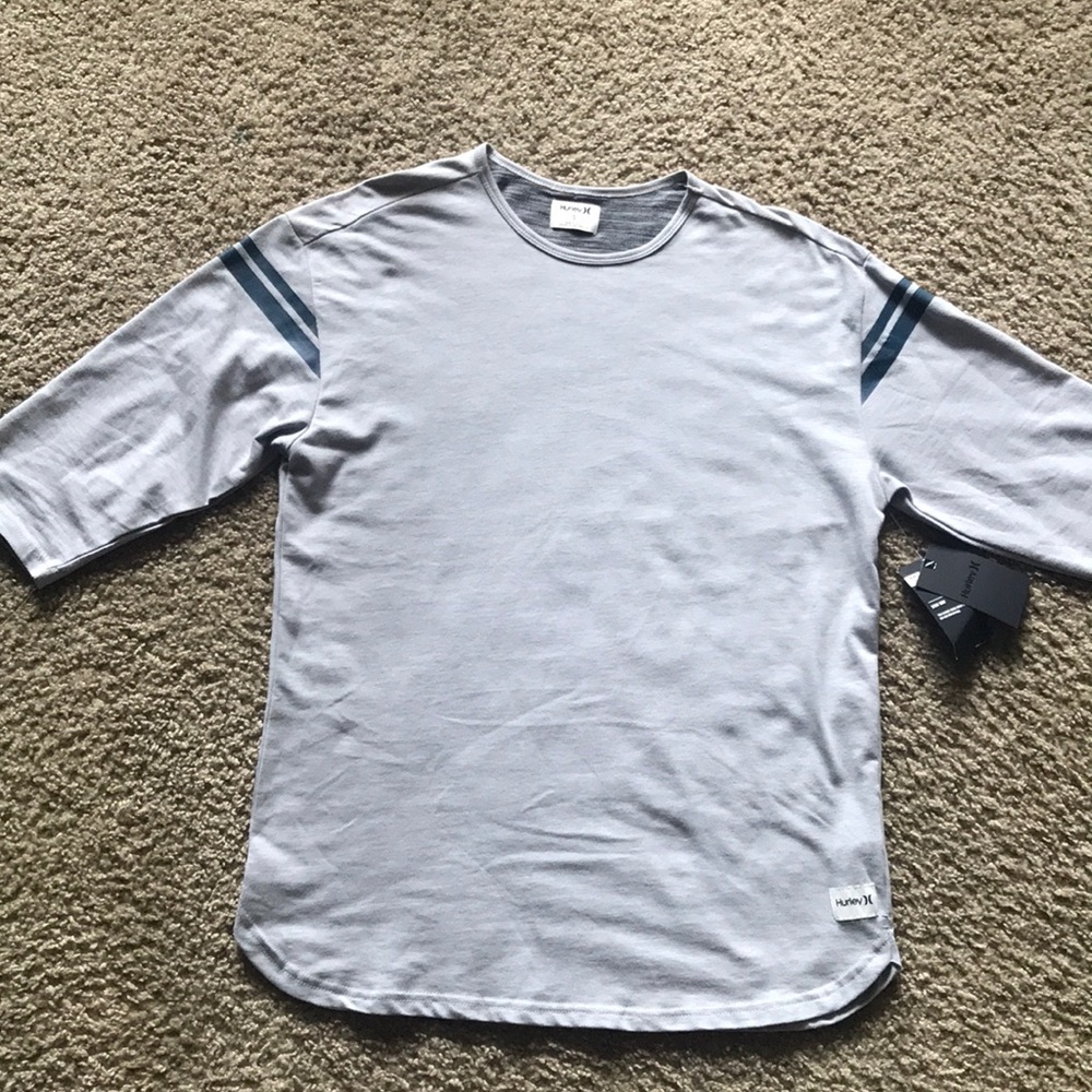 Hurley DF Detroit 3/4 T-Shirt